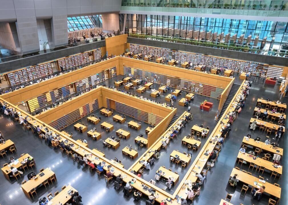 National Library of China